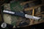 Microtech UTX-70 OTF Knife 2.4" Hellhound Stonewash 419-10 (Preowned)