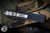 Microtech Ultratech Hellhound OTF Knife Black 3.4" Stonewash 119-10S (Preowned)