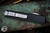 Microtech Ultratech OTF Knife Black 3.4" Tanto Stonewash 123-10 (Preowned)