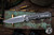Chris Reeve Knives Large Inkosi Left Hand Titanium 3.6" Drop Point LIN-1001 (Preowned)