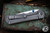 Chris Reeve Knives Large Inkosi Left Hand Titanium Knife 3.6" Drop Point LIN-1001 (Preowned)