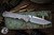 Chris Reeve Knives Large Inkosi Left Hand Titanium Knife 3.6" Drop Point LIN-1001 (Preowned)