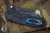 Medford Praetorian T Folding Knife DLC Acid Etch Titanium 3.75" Drop Point Black DLC