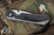 Chris Reeve Knives Large Sebenza 31 Bog Oak Inlay/Titanium MagnaCut Knife 3.6" Drop Point Polished L31-1137 
