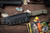 Toor Valor MK1 Tropic Thunder Fixed Blade Jungle Green G10 5.5" Tiger Stripe Camo (Limited Edition)