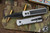 ProTech Godson Automatic Knife Gray Aluminum/Black G10 Inlay 3" Spear Point DLC -756