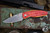 Three Rivers Manufacturing NEUTRON 2 Folding Knife Summer Sun Tek-Wood 3" Stonewash