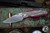 Three Rivers Manufacturing NEUTRON 2 Folding Knife Pink Lady Tek-Wood 3" Stonewash