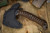 NEW Bastinelli Knives Addiction Axe Tuska Wrap Menuki Tomahawk 3.5" M390 PVD