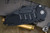 Medford Praetorian T Folding Knife PVD Black Titanium 3.75" DLC w/ Silver Jimping Drop Point