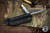 Microtech Knives Tac-P Tactical Penetrator Kubaton Tool Apocalyptic 112-10AP (Preowned)