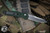 Benchmade Osborne 940 AXIS Lock Folding Knife Green 3.4" Satin Reverse Tanto 940 (Preowned)