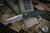 Benchmade Osborne 940 AXIS Lock Folding Knife Green 3.4" Satin Reverse Tanto 940 (Preowned)