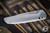 Tactile Knife Co. "Maverick" Crossbar Lock Titanium Knife 3.5" MagnaCut (Preowned)