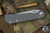 Toor Knives Merchant 2.0 T Folding Knife Spanish Moss 3.4" Tanto Stonewash (Preowned)