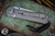 Chris Reeve Knives Small Sebenza 31 Titanium Folding Knife 3" MagnaCut Tanto  S31-1010