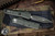 Microtech UTX-85 OTF Automatic Knife OD Green Cerakote 3" Serrated Dagger 232-3COD