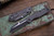 Heretic Knives "Jinn" Carbon Fiber Slip Joint Knife 3" Two Tone Black H013-10A-CF