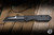 Heretic Knives "Jinn" Carbon Fiber Slip Joint Knife 3" Two Tone Black H013-10A-CF	
