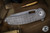 Curtiss Knives F3 Large Wharny Flipper Titanium Frag Stonewash 4" Magnacut 