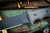  Chris Reeve Knives Green Beret Fixed Blade Knife Black Micarta, 7" MagnaCut Spear Point GB7-1005