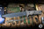 Chris Reeve Knives Green Beret Fixed Blade Knife Black Micarta 7" MagnaCut Spear Point PVD GB7-1005