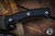 RMJ Tactical 3V Syndicate "Wyvern" Sword Black G10 15.13" Textured OD Green Cerakote