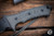 Chris Reeve Knives Pacific Fixed Blade Combat Knife 6" MagnaCut Clip Point Serrated