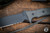 Chris Reeve Knives Pacific Fixed Blade Combat Knife 6" MagnaCut Clip Point Serrated