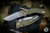 Microtech Amphibian Ram-LOK Folding Knife Fluted OD Green G10 3.9" Stonewash 137RL-10FLGTOD
