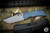 Mcnees Knives PM Mac 2 Titanium Atomic Blue/Bronze Shockwave 3.5" Stonewash