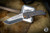 Medford Slim Midi Folding Knife Peaks & Valleys Sculpted Blue/Bronze Titanium 3.25" Tanto Tumbled  