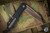 Heretic Knives "Jinn" Carbon Fiber Slip Joint Knife 3" MagnaCut Bronze Stonewash  H013-7A-CF