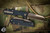 Heretic Knives "Jinn" Carbon Fiber Slip Joint Knife 3" MagnaCut Bronze Stonewash  H013-7A-CF