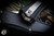 Microtech Hera II Mini OTF Automatic Knife Black Aluminum 3" M390 Bayonet Stonewash 1701M-10