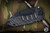 Medford Praetorian Genesis T Folding Knife DLC Peaks & Valleys Sculpted Titanium 3.3" Tanto DLC