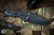 Medford Praetorian T Folding Knife Titanium DLC 3.75" Drop Point DLC