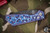 ProTech Strider PT+ Custom Automatic Folding Knife Titanium Purple Gridlock 3" Damascus PT+ 2024.003