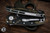 Demko Knives AD20.5 Shark Lock Folding Knife Digi Camo G10 3.2" S35VN Shark Foot Stonewash