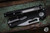 Demko Knives Shark Cub Shark Lock Folding Knife Black G10 2.75" 20CV Slicer Shark Stonewash