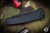 ProTech Malibu Operator Dragonscale CCKS Show Special Flipper Button Lock Knife 3.25" Reverse Tanto DLC 