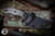 Bastinelli Knives "Chopper" Fixed Blade Black Micarta 3.5" M390 Stonewash (Preowned)