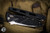 Microtech Socom Elite Automatic 4" Tanto Stonewash Serrated 161A-11