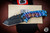 Medford Knife Custom Praetorian Ti Box Set - Prae Ti, Genesis Ti, Micro Ti 