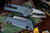 Buck Knives 839 Mini Deploy Blue Aluminum Automatic Knife 1.75" Satin Wharncliffe