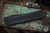 Heretic Knives Custom Manticore X DLC Hefted Frag OTF D/E 3.75" Satin 