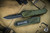 Guardian Tactical GTX-025 OD Green OTF Automatic Knife 2.5" S/E Black Drop Point 