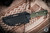 McNees Knives Fixed Blade Knife Green G10 3.75" 3V Stonewash