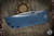Mcnees Knives MAC2-3.5-Blue Shockwave Spearpoint 