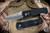 ProTech Emerson CQC7 Automatic Folding Knife Jigged Black 3.25" Stonewash -Blade Texas Show Special